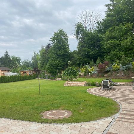 Pokoje Goscinne City Oświęcim Exterior foto